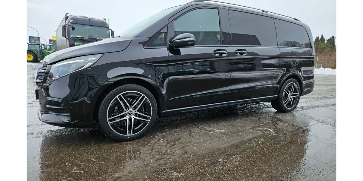 Mercedes-Benz V 250 9.500 km 85.950 &euro; Neu-Ulm 89231