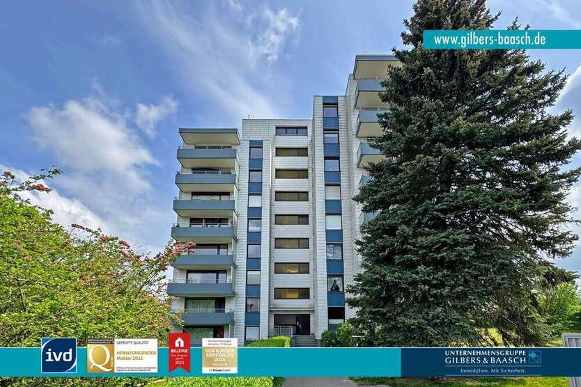 Wohnung zum Kaufen in Trier 225.000 € 101.57 m²
