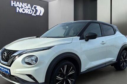 Nissan Juke 24.360 km 16.980 &euro; Lübeck 23554