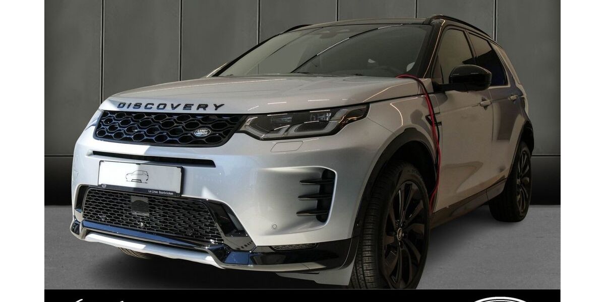 Land Rover Discovery Sport 5.000 km 62.590 &euro; Saarbrücken 66121