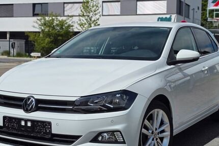 VW Polo 35.400 km 15.990 &euro; Heidelberg 69124