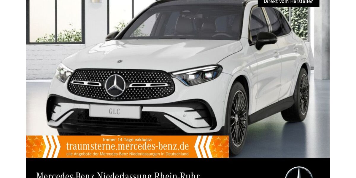 Mercedes-Benz GLC 300 18.777 km 66.890 &euro; Düsseldorf 40470