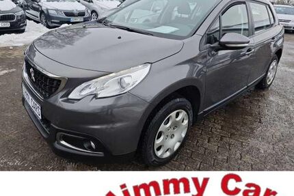 Peugeot 2008 109.000 km 7.999 &euro; Kiel-Moorsee 24145