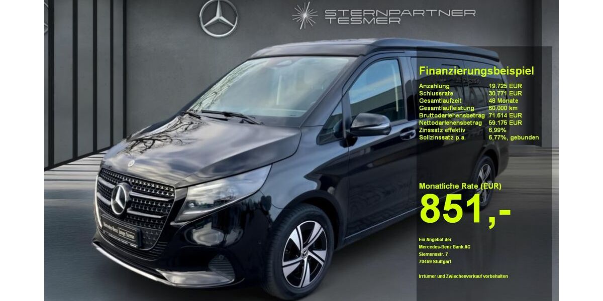 Mercedes-Benz V 220 24.331 km 77.800 &euro; Celle OT Altencelle 29227