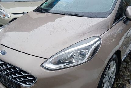 Ford Fiesta 137.000 km 8.499 &euro; Regensburg-Bernhardswald 93170