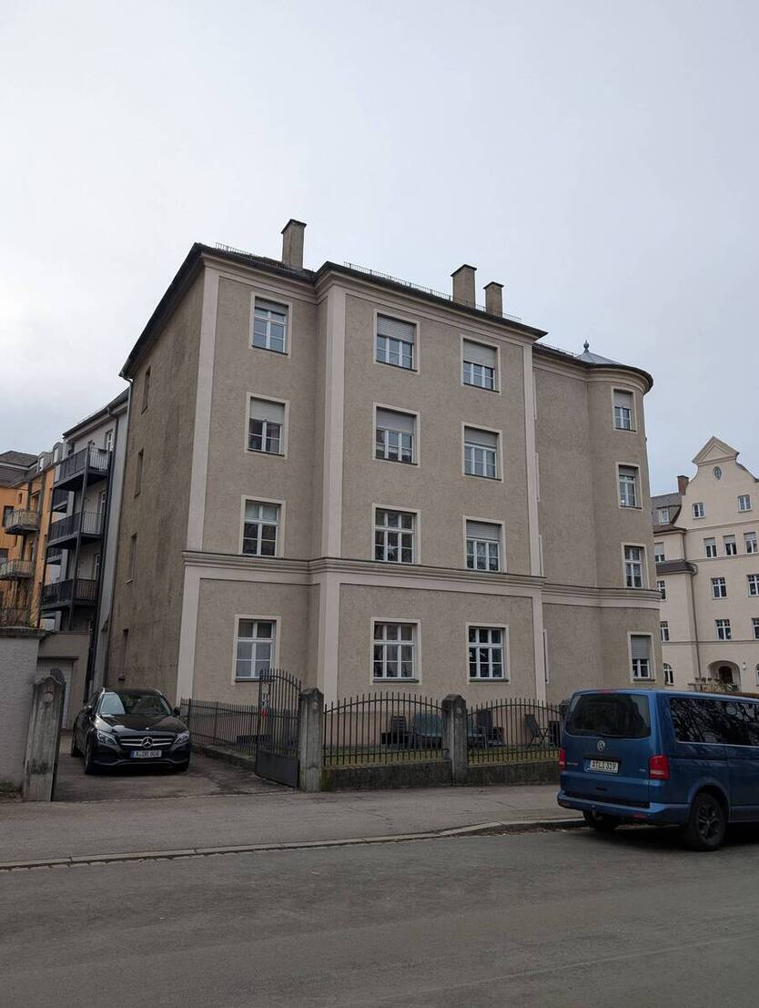 Wohnen mit Flair, 3 ZKBWC Augsburger Innenstadt 3 zimmer