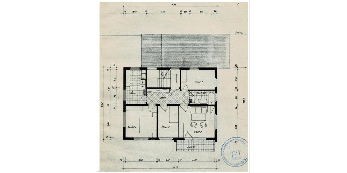 Mehrfamilienhaus, Wohnhaus Frickenhausen - 8 Zimmer, 150 m&sup2;, 610.000&euro; | Angebot:26990155