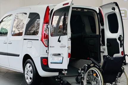 Renault Kangoo 38.555 km 24.950 &euro; Salzgitter 38259