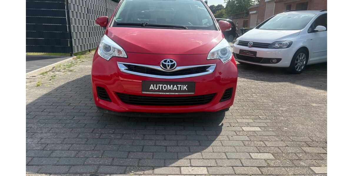 Toyota Verso-S 100.000 km 6.300 &euro; Delmenhorst 27751