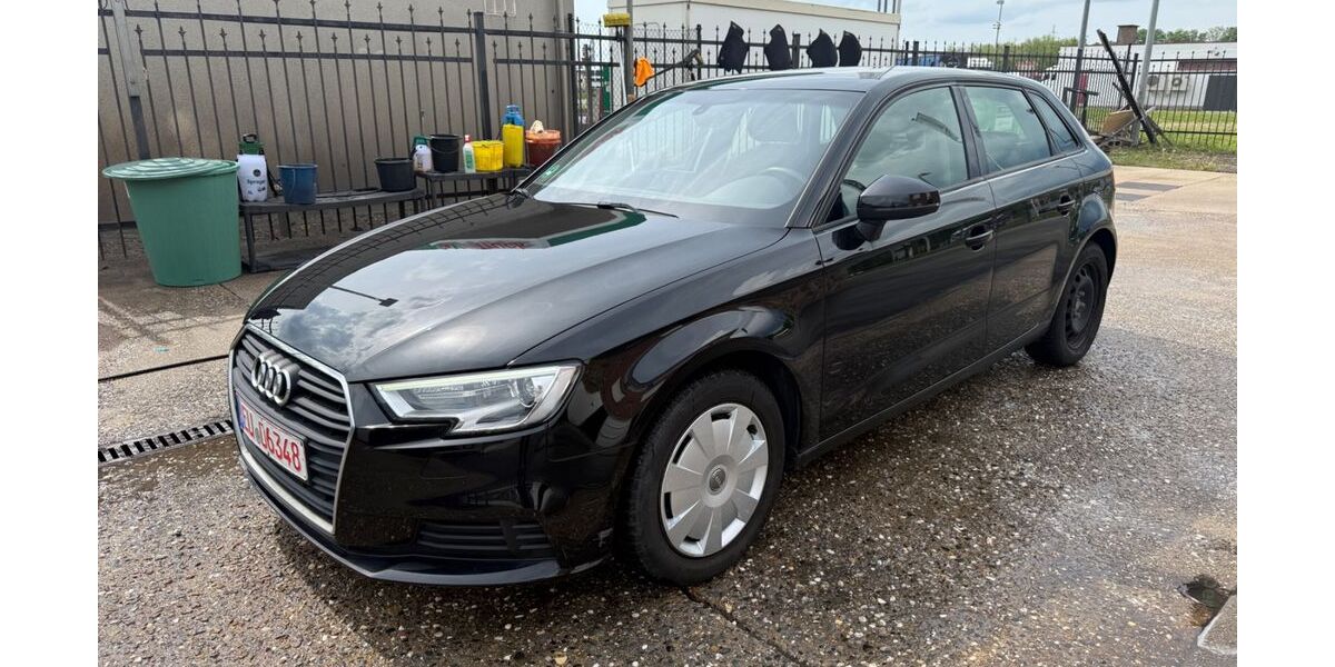 Audi A3 134.000 km 13.299 &euro; Euskirchen 53879