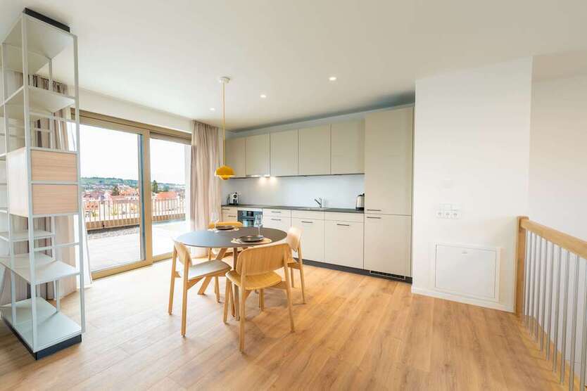 Wohnung zum Mieten in Stuttgart 2.040 € 76 m²