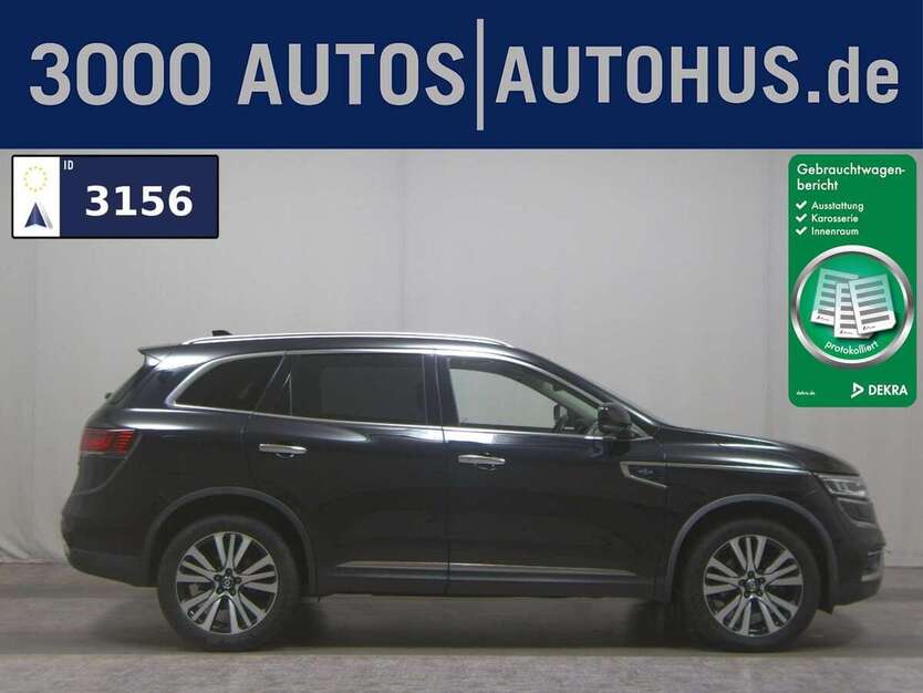 Renault Koleos 74.465 km 24.680 € Gyhum/Bockel 27404