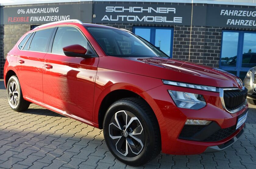 Skoda Kamiq 4.000 km 21.490 € Ihlow 26632