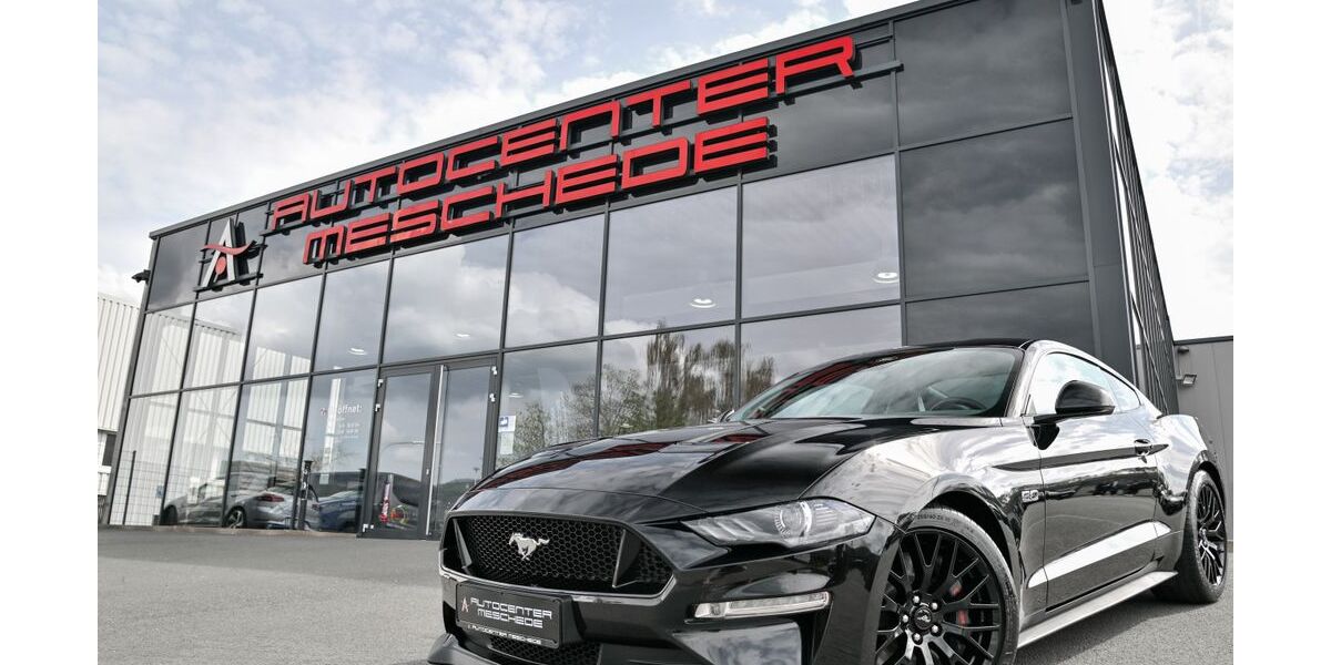 Ford Mustang 27.010 km 45.790 &euro; Meschede/NRW 59872