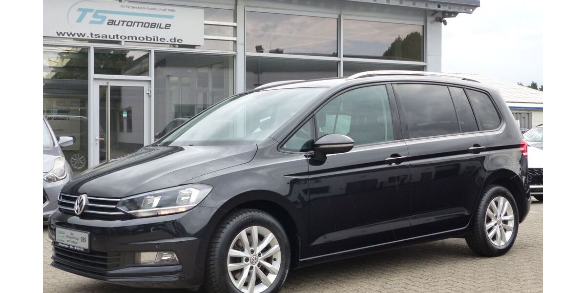 VW Touran 119.064 km 13.980 &euro; Soltau 29614