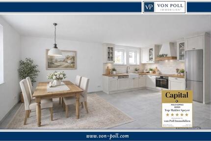 Wohnung Limburgerhof - 3 Zimmer, 130 m&sup2;, 1.650&euro; | Angebot:26147225