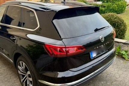 VW Touareg 194.000 km 35.600 &euro; Abensberg 93326