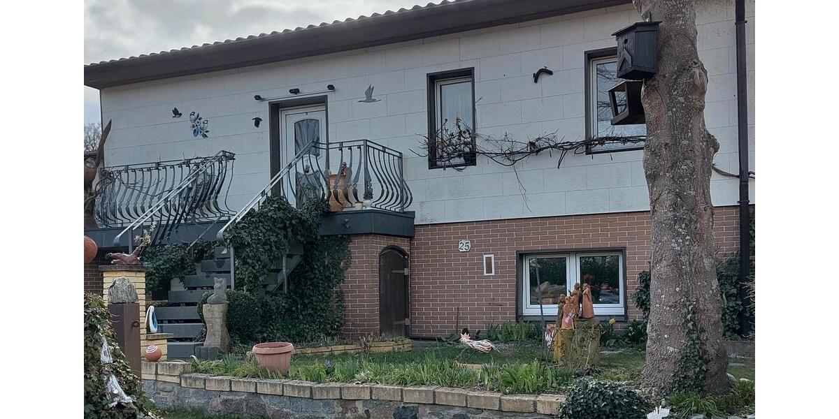 Einfamilienhaus Bergen auf Rügen - 6 Zimmer, 120 m&sup2;, 1.200&euro; | Angebot:26127167