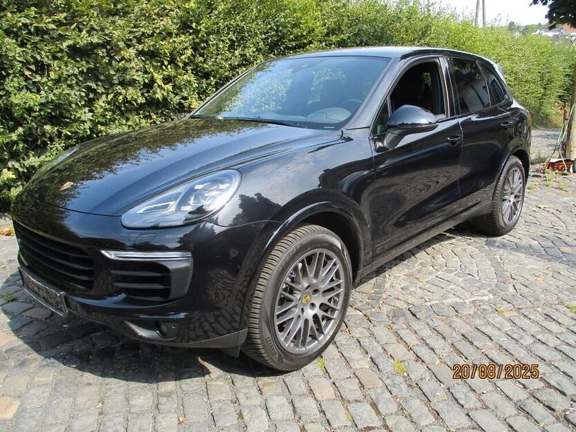 Cayenne