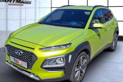 Hyundai KONA 63.890 km 17.450 &euro; Sonthofen 87527