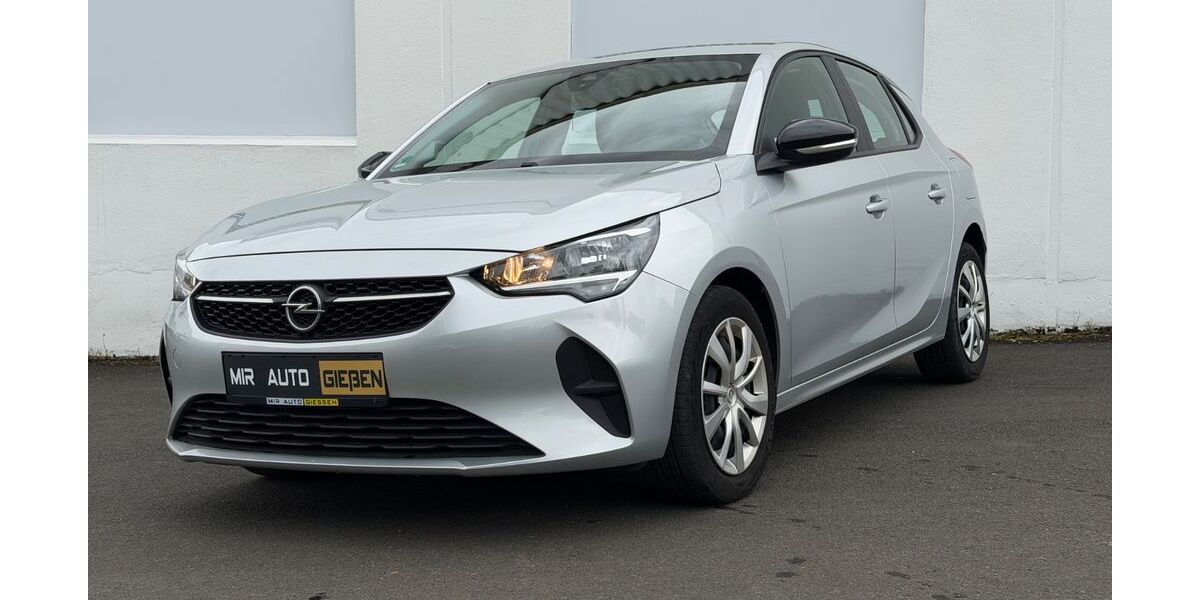 Opel Corsa 104.897 km 8.998 &euro; Gießen 35398