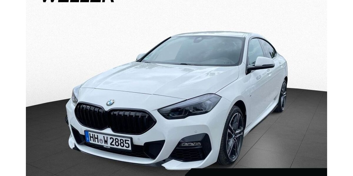 BMW 220 Gran Coupé 9.900 km 38.790 &euro; Hamburg 21073