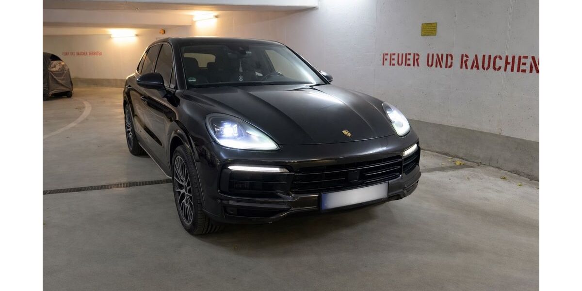 Porsche Cayenne 48.000 km 59.500 &euro; Taufkirchen 82024