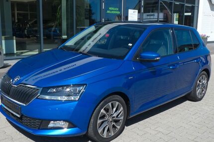 Skoda Fabia 73.944 km 14.850 &euro; Bernburg 06406