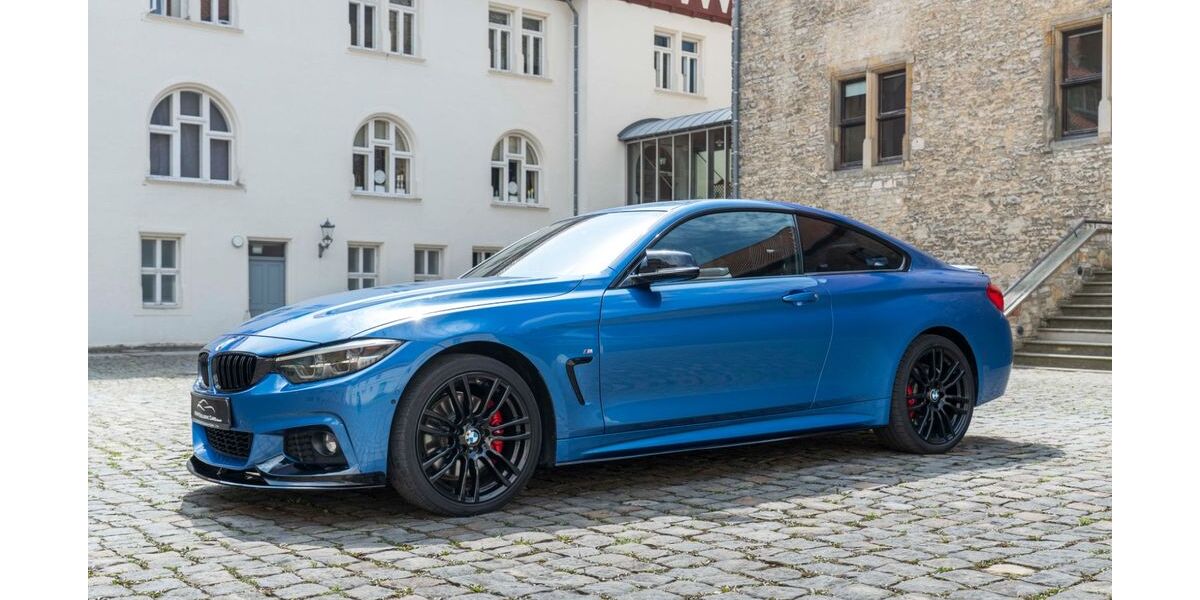 BMW 440 75.444 km 33.500 &euro; Völpke 39393