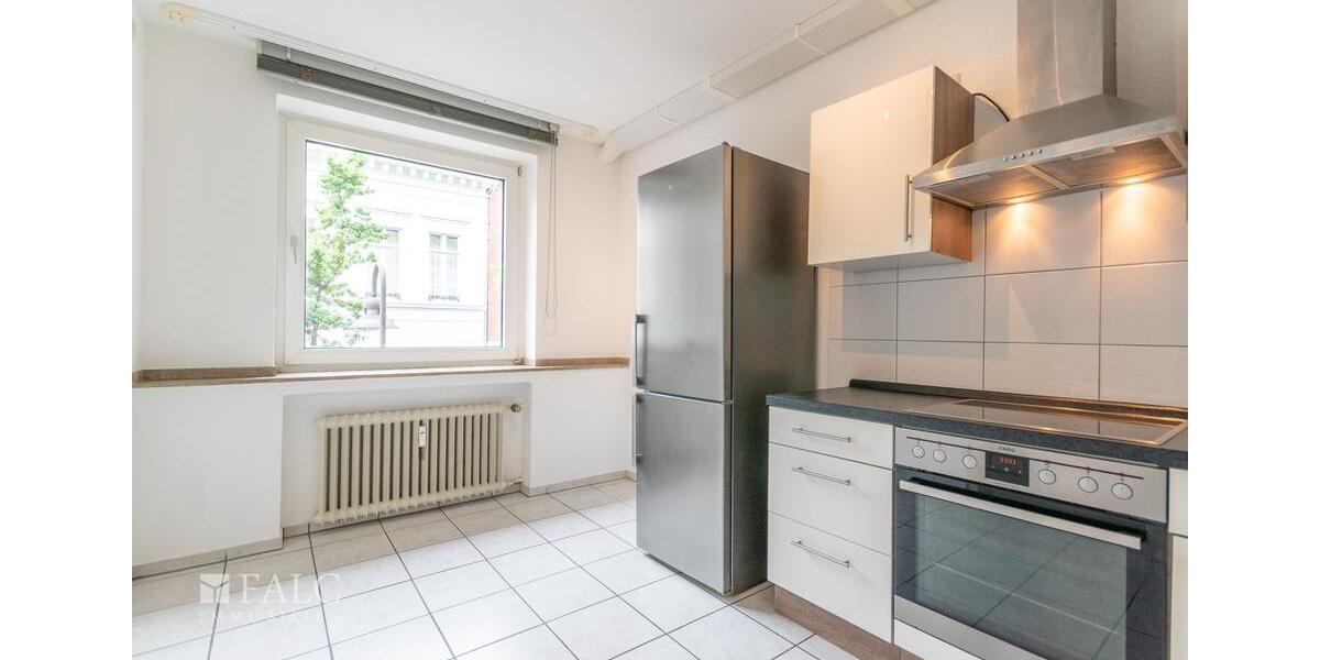 Etagenwohnung Viersen - 1 Zimmer, 46 m&sup2;, 760&euro; | Angebot:23863395