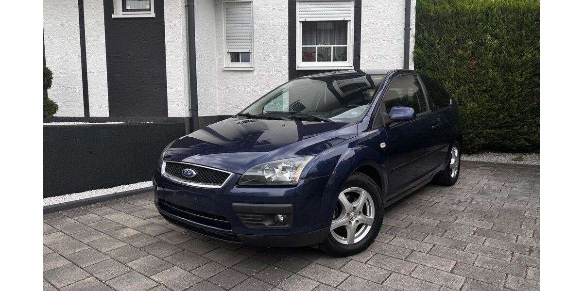 Ford Focus 300.000 km 1.050 &euro; Berg 76768