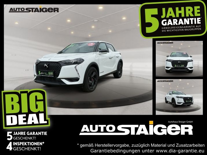 DS3 Crossback