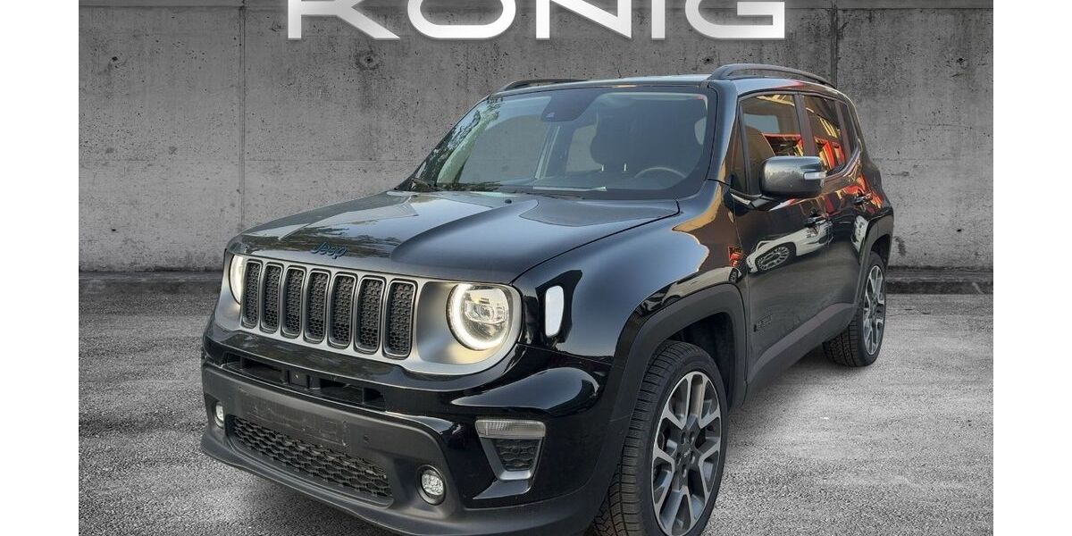 Jeep Renegade 14.803 km 19.999 € Winsen (Luhe) 21423