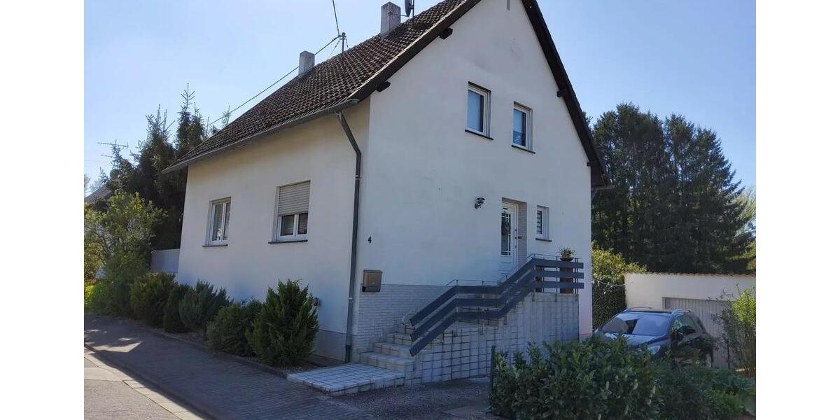 Einfamilienhaus Losheim am See - 5 Zimmer, 135 m&sup2;, 259.000&euro; | Angebot:26580281