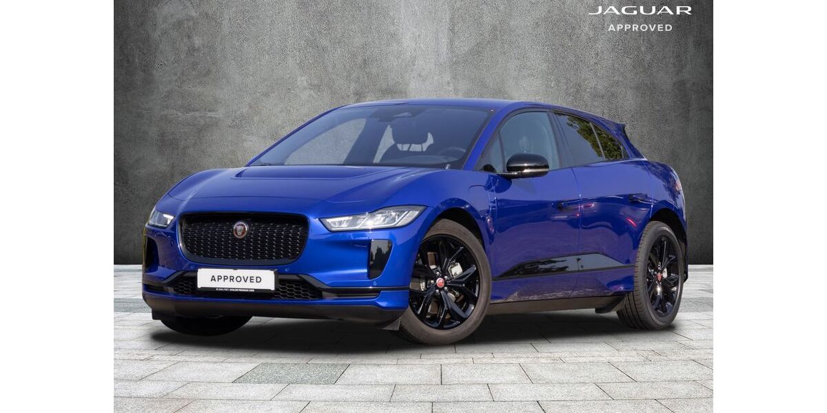 Jaguar I-Pace 18.004 km 36.900 &euro; Kronberg 61476