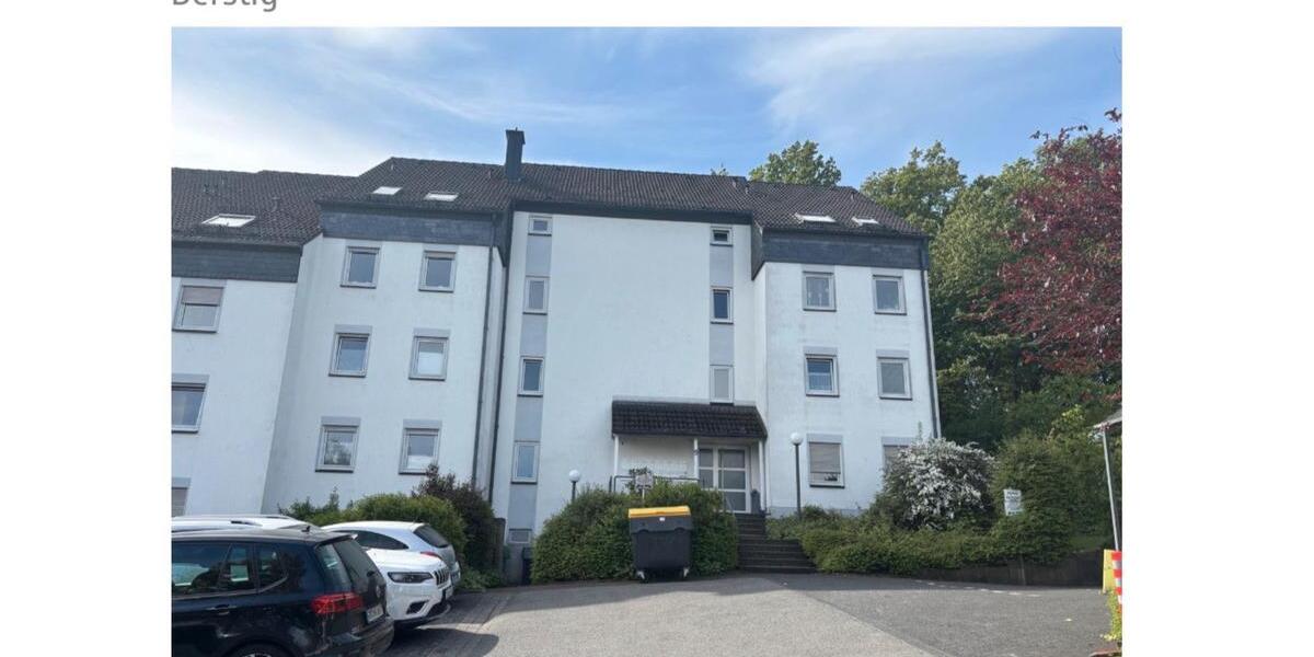 Appartement mit Balkon und PKW Stellplatz 1. Etage 1 zimmer