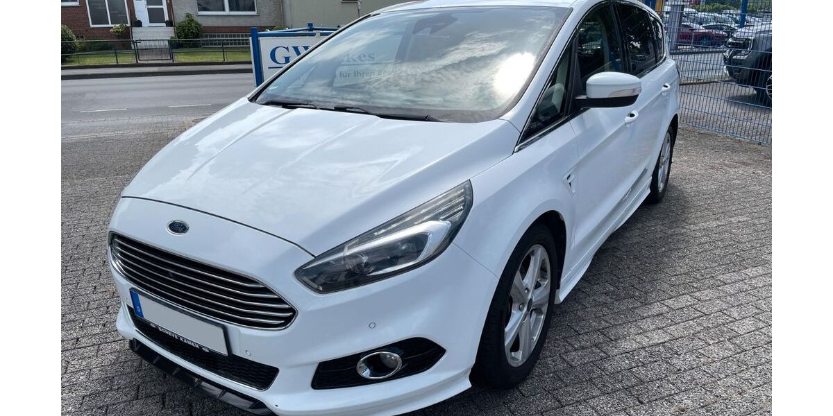 Ford S-Max 195.446 km 9.680 &euro; Kamen 59174