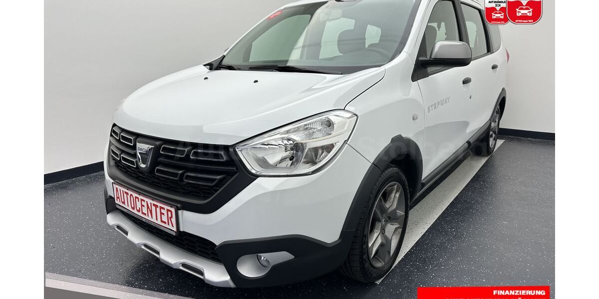 Dacia Lodgy 14.000 km 15.690 &euro; Stolberg 52222