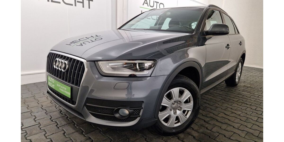 Audi Q3 81.700 km 14.500 &euro; Königsbrunn bei Augsburg 86343