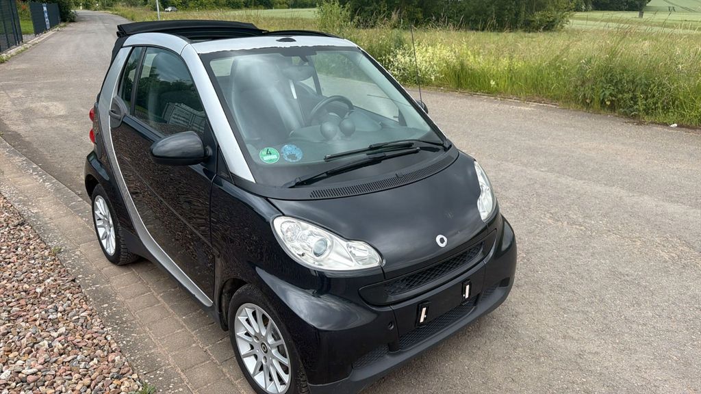 Smart ForTwo 130.000 km 4.000 &euro; Hameln 31785