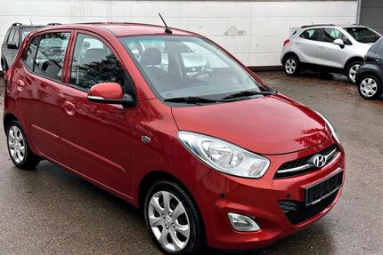 Hyundai i10 62.906 km 5.790 &euro; Kempten 87439