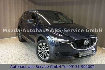 Mazda CX-5 74.623 km 19.865 € Erlangen-Büchenbach 91056