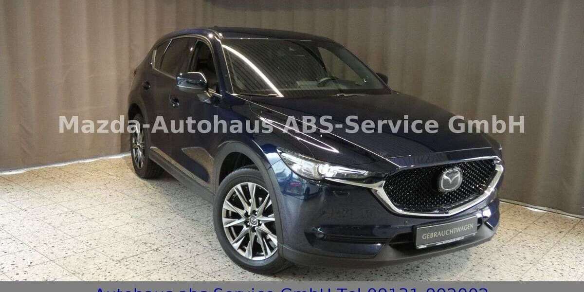 Mazda CX-5 74.623 km 19.865 € Erlangen-Büchenbach 91056