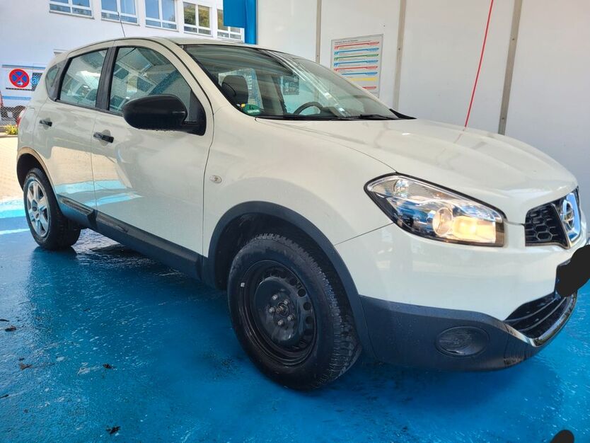 Nissan Qashqai 238.600 km 5.890 € Landshut 84030