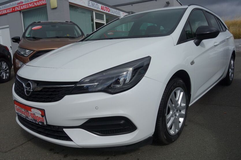 Opel Astra 168.000 km 6.990 € Hof 95030