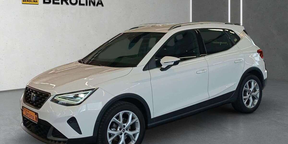 Seat Arona 16.258 km 21.888 &euro; Berlin 12105