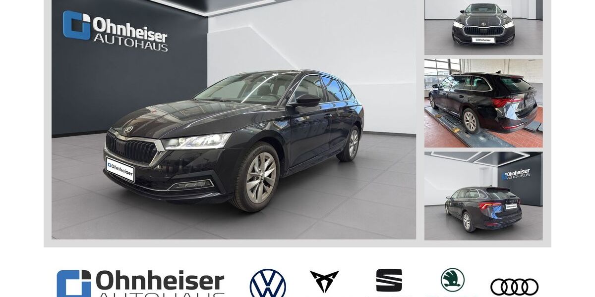 Skoda Octavia 57.044 km 24.890 &euro; Wertingen 86637