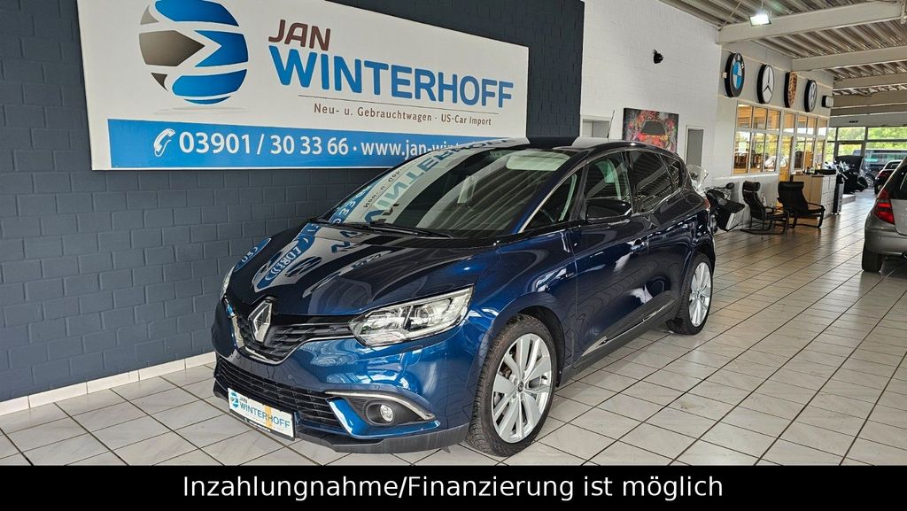 Renault Scenic 135.000 km 13.999 &euro; Salzwedel OT Brietz 29410