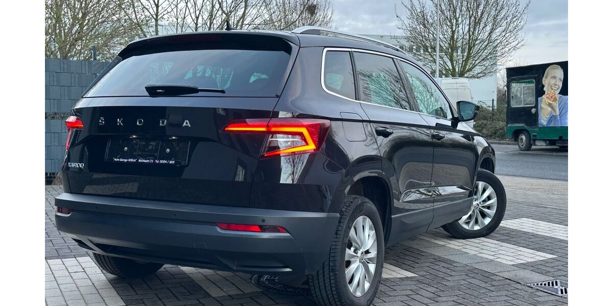 Skoda Karoq 87.300 km 20.650 &euro; Willich 47877