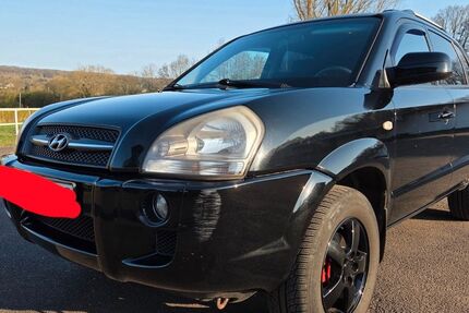 Hyundai TUCSON 166.465 km 3.800 &euro; Saarbrücken 66130